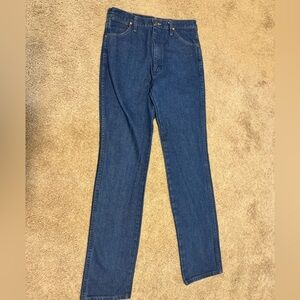 Wrangler Men’s Cowboy Cut Slim Fit Jeans